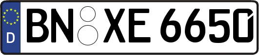 BN-XE6650