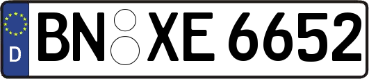 BN-XE6652