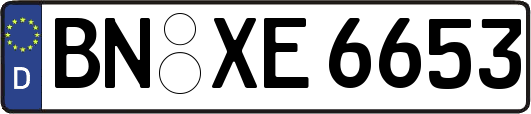 BN-XE6653