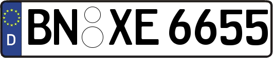 BN-XE6655