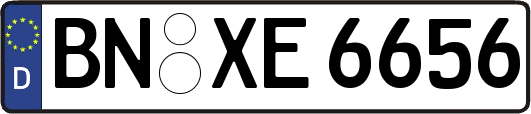 BN-XE6656