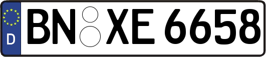 BN-XE6658