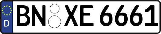 BN-XE6661