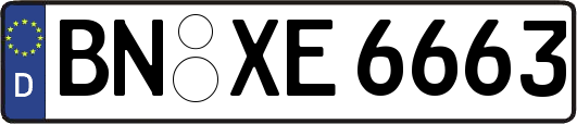 BN-XE6663