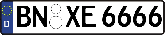 BN-XE6666