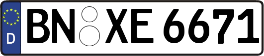 BN-XE6671