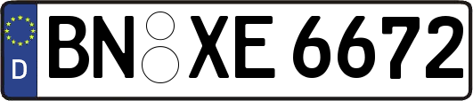BN-XE6672