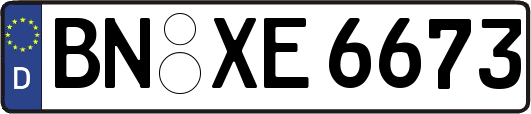 BN-XE6673