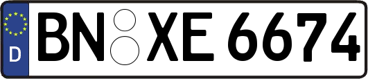 BN-XE6674