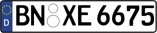 BN-XE6675