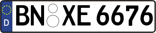 BN-XE6676