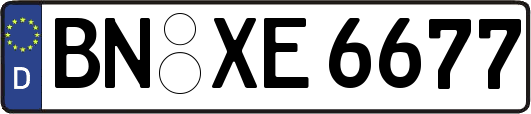 BN-XE6677
