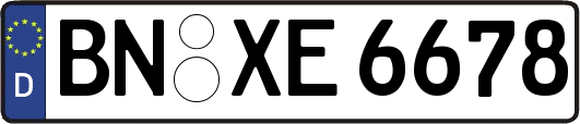 BN-XE6678