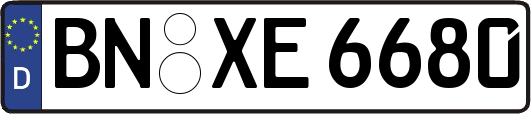 BN-XE6680