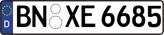 BN-XE6685