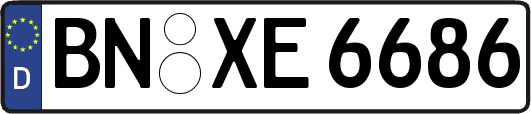 BN-XE6686