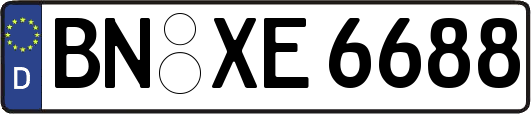 BN-XE6688