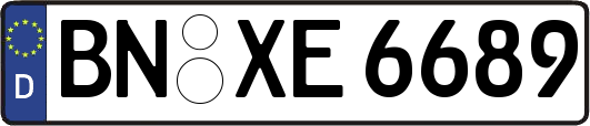 BN-XE6689