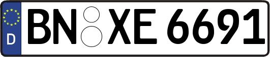 BN-XE6691
