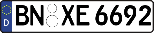 BN-XE6692