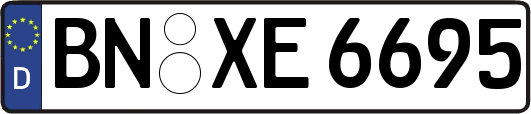 BN-XE6695