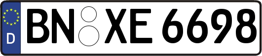 BN-XE6698