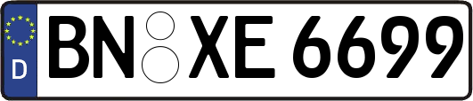 BN-XE6699