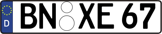 BN-XE67