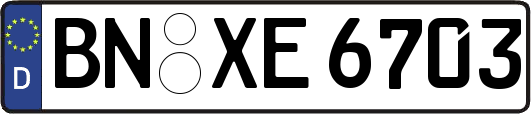 BN-XE6703