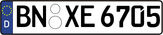 BN-XE6705