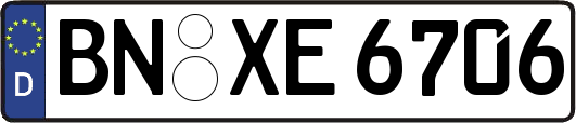 BN-XE6706