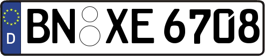 BN-XE6708