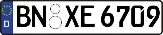 BN-XE6709