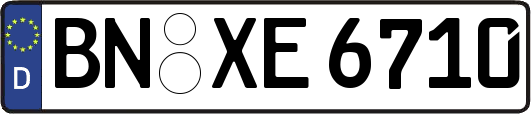 BN-XE6710