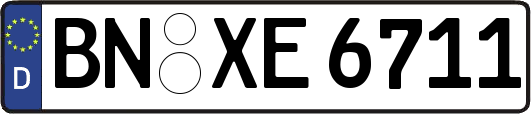 BN-XE6711