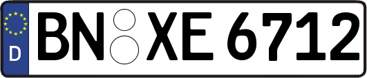 BN-XE6712