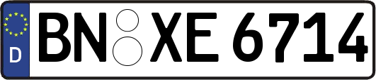 BN-XE6714