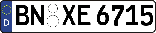 BN-XE6715