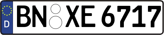 BN-XE6717