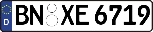 BN-XE6719