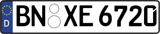 BN-XE6720