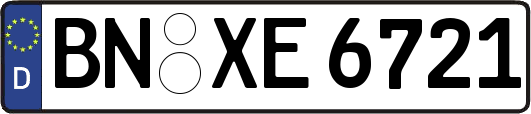 BN-XE6721