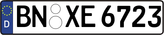 BN-XE6723