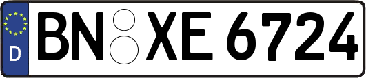 BN-XE6724