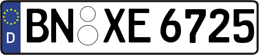 BN-XE6725