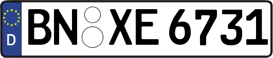 BN-XE6731