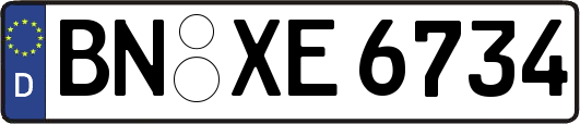 BN-XE6734