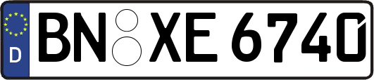 BN-XE6740