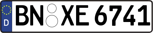 BN-XE6741