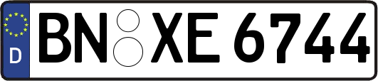 BN-XE6744